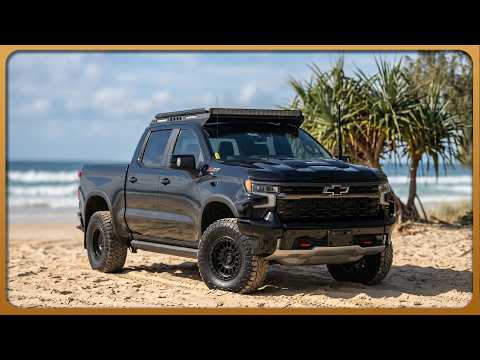 $75K Chevy ZR2: The Smart Build You Don't Need a 2500 For