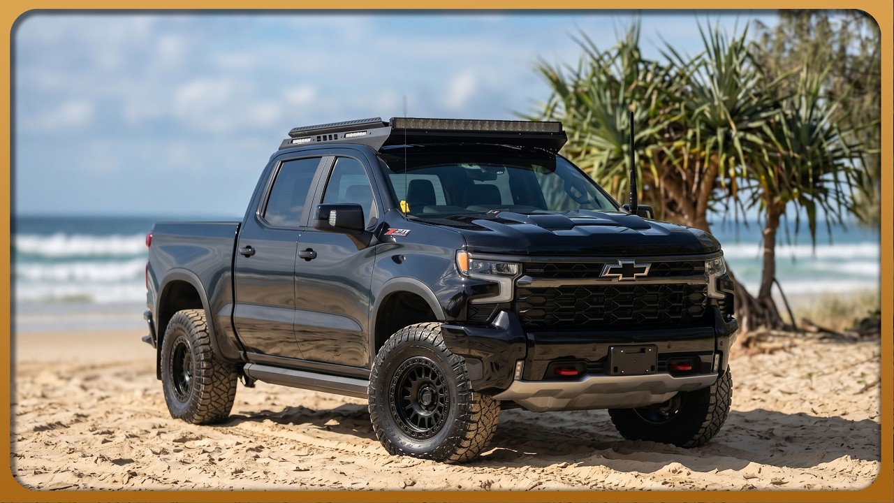 CHEVY 1500 - Big Dog Builds