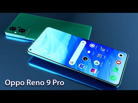 OPPO Reno 9 Pro - 5G,200MP Camera, Snapdragon 8 Gen 1,5500mAh Battery,12GB RAM/OPPO Reno 9 @EasyAccessTech