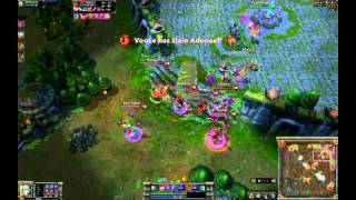 League of Legends - Orianna BUG