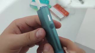 Iqos Illuma Kutu Açilişi Ve İnceleme Çok Beğendi̇m