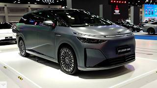 2027 XPeng X9 7-Seater AWD — The Futuristic Luxury MPV Nobody Expected