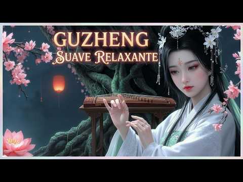 Guzheng Suave Relaxante & Equilíbrio Interior | Meditação Profunda & Sono Reparador
