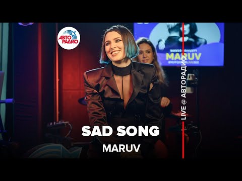 Maruv - Sad Song