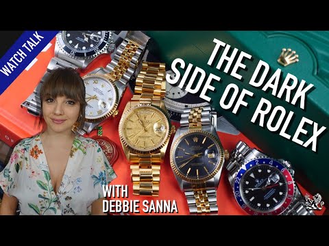 The Dark Side Of Rolex: Watches In Die Hard, American Psycho & More
