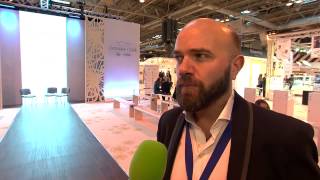 Interview with jewellery expert Simon Johnson at Spring Fair 2015
