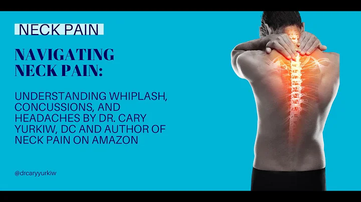 Navigating Neck Pain: Understanding Whiplash, Conc...