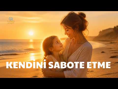 Öz Sabotajı Sevgi ve Şefkatle Dönüştürme Meditasyonu #meditasyon #selfsabotaj