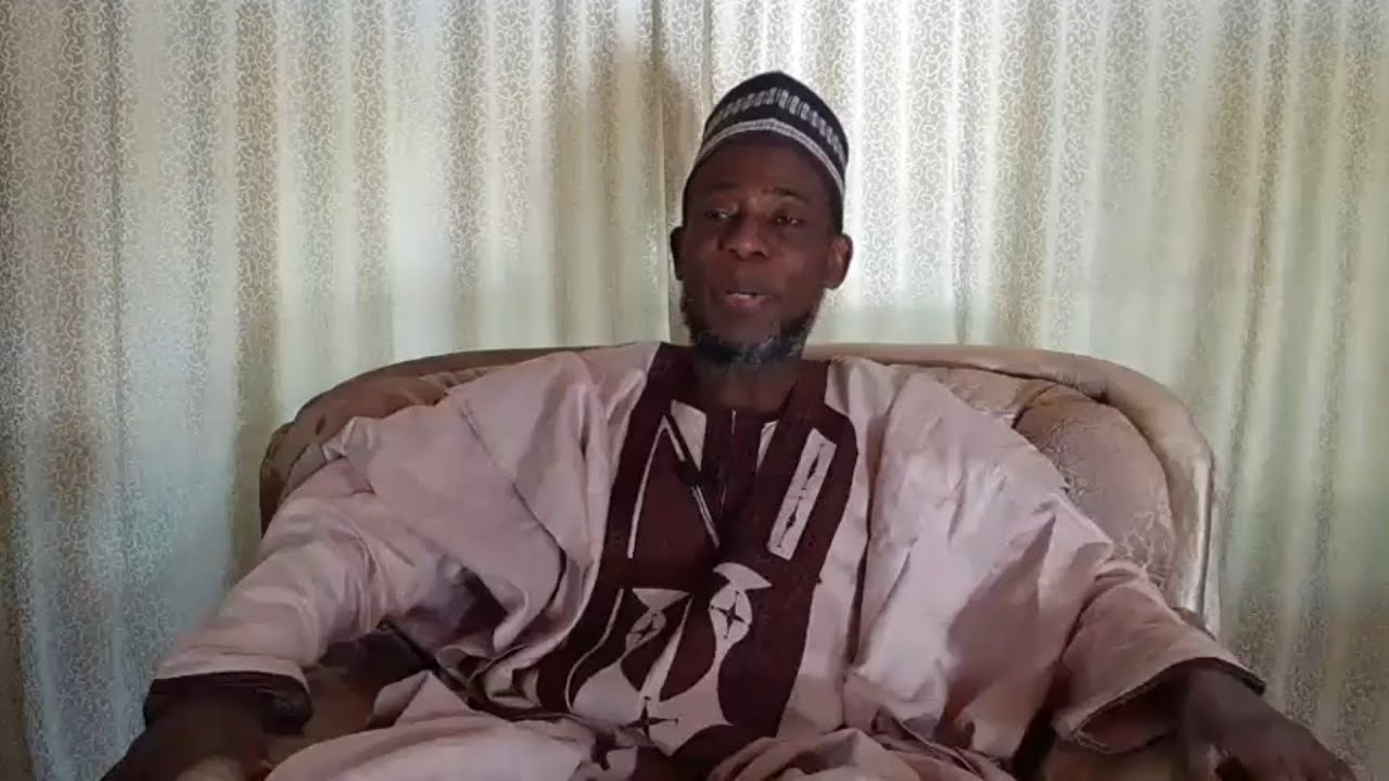 Allahu Akbar!! Kuji Qira'ar Alqur'ani Me Dadi Daga Bakin Sheikh Bin