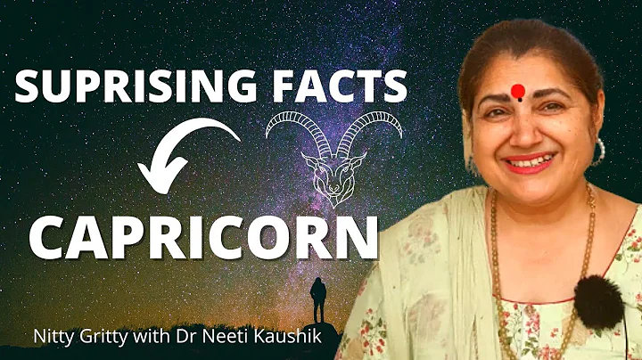 Secrets About Capricorn Personality - Success of  Makar Rashi - DayDayNews