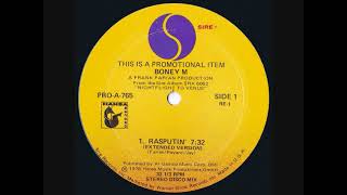 Boney M - Rasputin (12\
