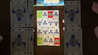 6 nimmt! a.k.a. Take 5! Score as few points as possible! Games with Moms #boardgames