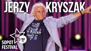 JERZY KRYSZAK - COMEDY FEST | TOP OF THE TOP SOPOT FESTIVAL