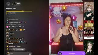 Wanda Infiniti My All On Tango Idol Show 9 9 2023 7 37 38 Am