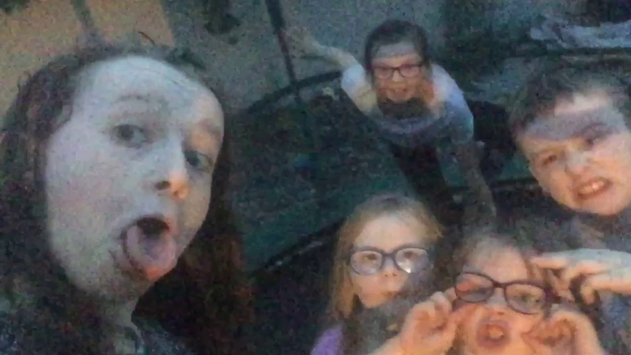 The Trimble kids (brand new sound) Barrie rock n royals