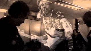 Jimi Jazz part 2 (jam session)-Hendrix Series #24 on CACE INT'L TV