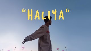 Njup Bglry, Phameingo - Haliya Official Visualizer New Bodo Romantic Song