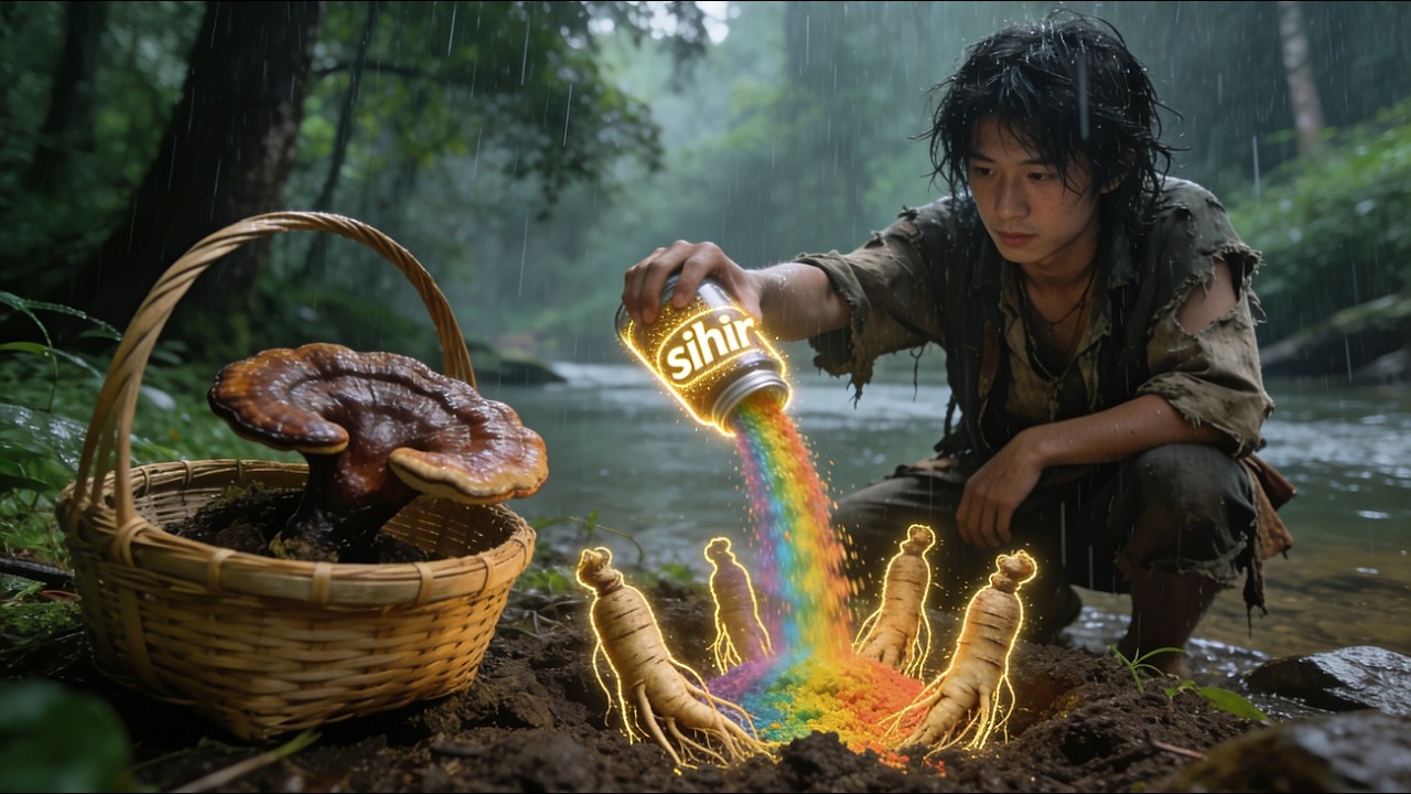 【PENUH】🔥Anak Miskin Warisan Shennong, Jago Obat & Tanam, Bikin Desa Kaya Raya.