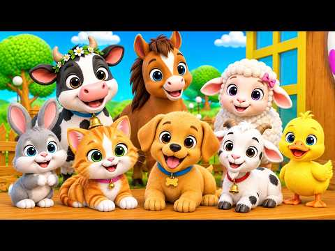 Meow Meow Billi Karti | Hindi Rhyme For Kids | म्याऊ म्याऊ | Balgeet In Hindi |