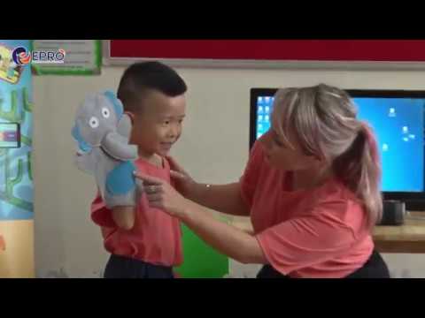 Video EPRO - [TOUCH ENGLISH!] TIẾT HỌC TOUCH ENGLISH! TẠI... - YouTube