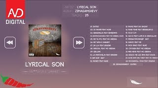 Lyrical Son - RR**Spia e Shehrit (Official Audio)