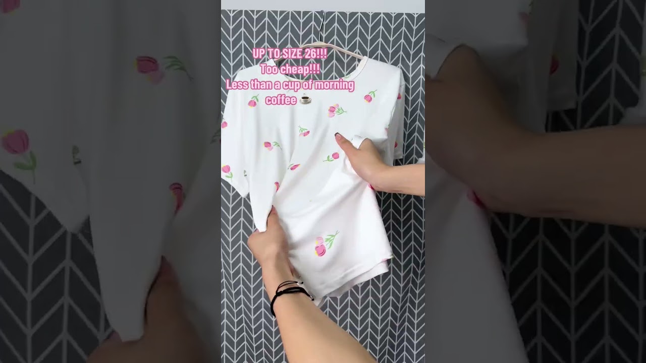 Cozy & cute plus size pajama sets! 