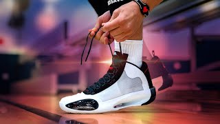 The BEST Basketball Shoe of the Decade | Jordan 34 Performance Review