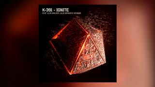 Alan Walker & K-391 - Ignite (Feat. Julie Bergan & Seungri) (Zombic Remix)