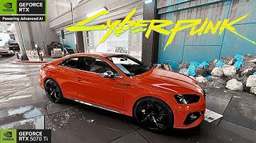 Cyberpunk 2077 Ray Tracing ON vs OFF // Graphics Comparison #15 | 4k