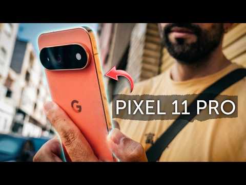GOOGLE PIXEL 11 PRO: ¿HA MEJORADO REALMENTE? | REVIEW COMPLETA