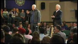 McCain 100 Years in Iraq 1/3/2008