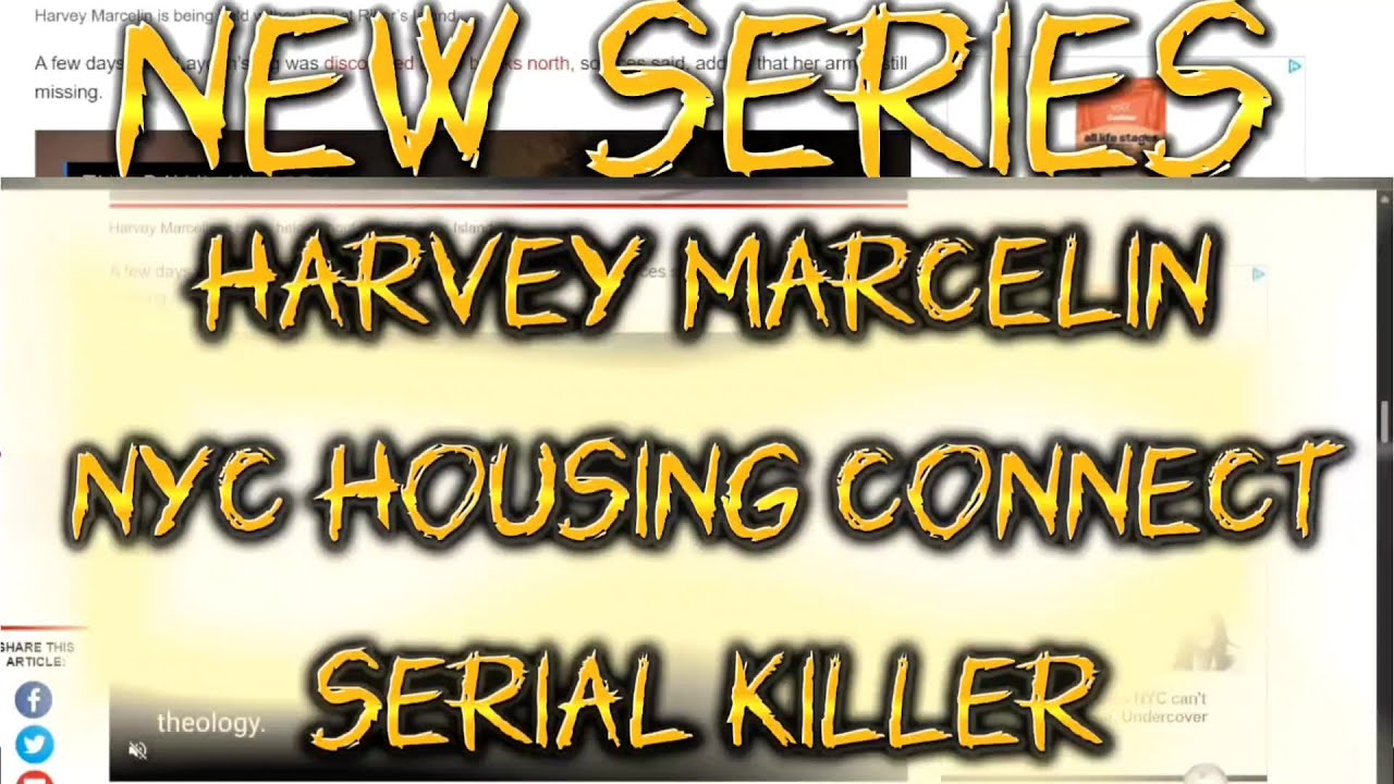 Storytime Vlog NYC Housing Lottery Tips & Murder New Series Part One