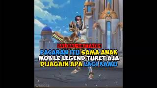 STORY WA mobile legend ll romantis bikin baper 2020