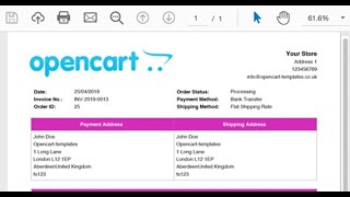 Generar Pdf con Java
