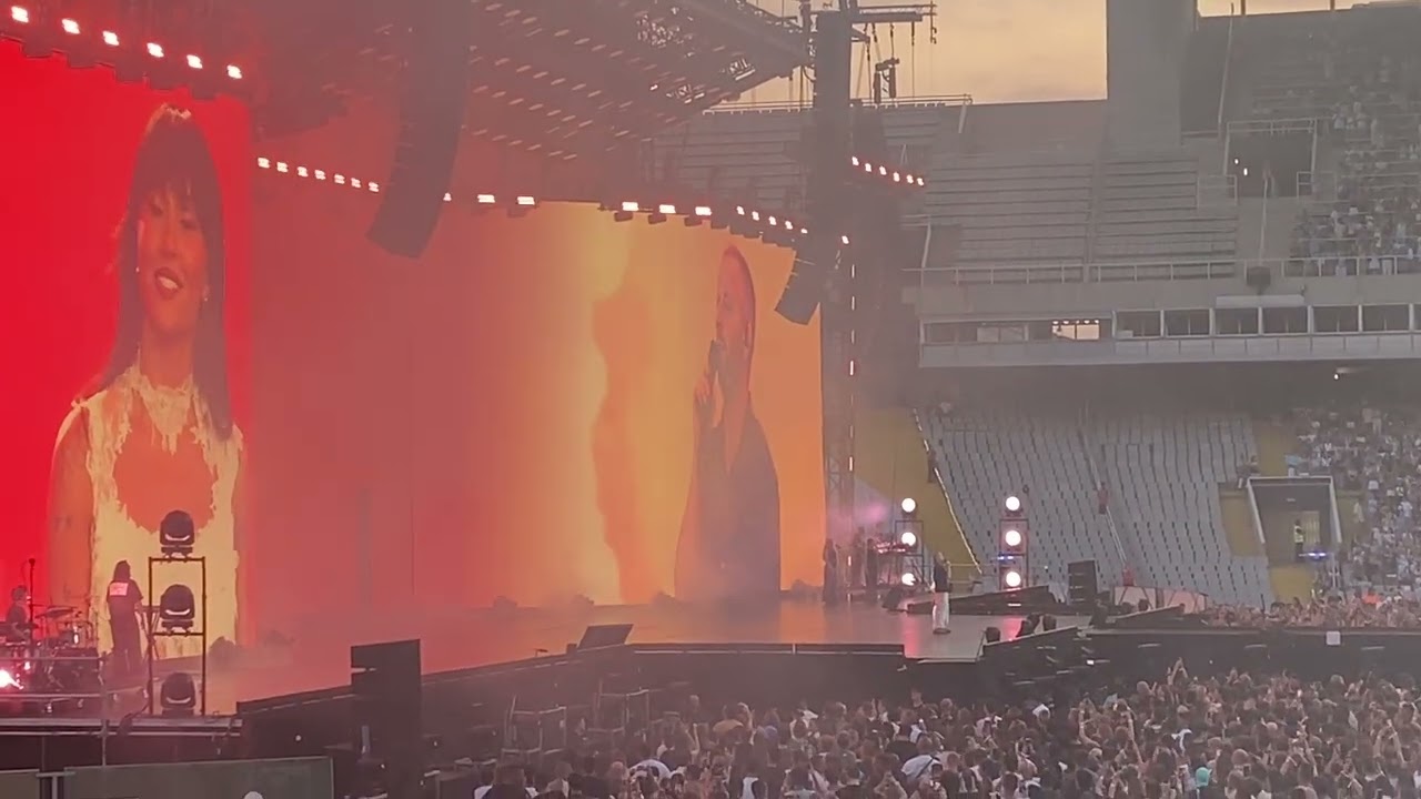 Aitana Metamorfosis Season, La gent que estimo (amb Josep Montero d'Oques Grasses)