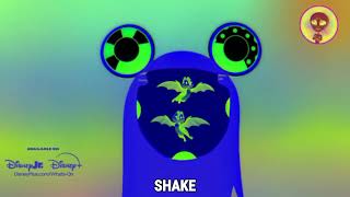 Mickey Mouse - A Vampire Chipmunks, We Got Ears (Sponsored by Preview 2 Effects)