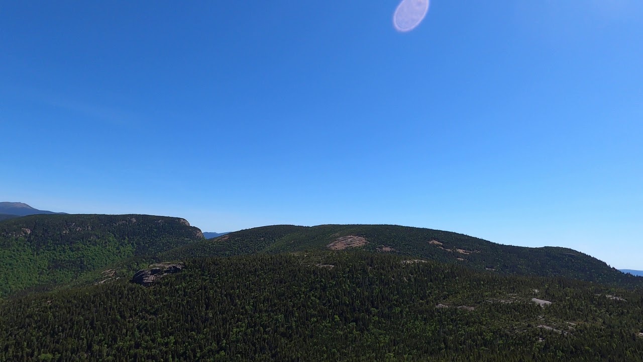 Mount Crawford via Davis Path Summit Crawford Notch White
