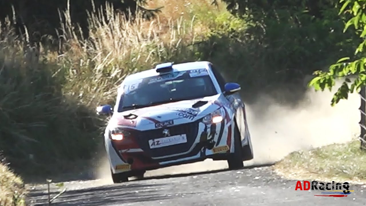 Rallye du Vallespir 2025 | Best of Action | ADRacing