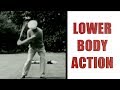 BEN HOGAN'S LOWER BODY WORK