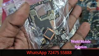 Realme Oppo Narzo Dead Motherboard F27 Pro 5G Reno 10 Pro 11 Pro 12 Pro Plus C53 51 @NewGadgetNagri
