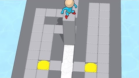 Stacky dash #Level 129( android & iOS Gameplays)