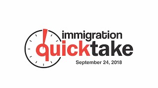 AILA Quicktake #252: The Trump Administration's Proposed Public Charge Rule