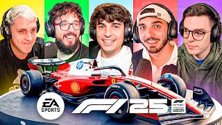 ROBERTO CURVAS en MÓNACO y SPA🏁 | F1 25