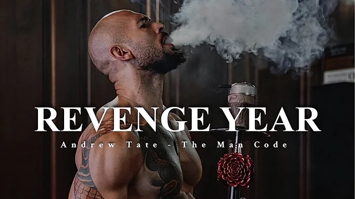 This Year Is Revenge Year: Kill Them With Success| 2026 Andrew Tate Motivation - Jim Rohn -Les Brown
