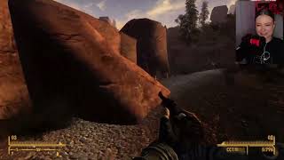 Fallout: New Vegas [13] | 18+ | Первое прохождение !заказ @olap