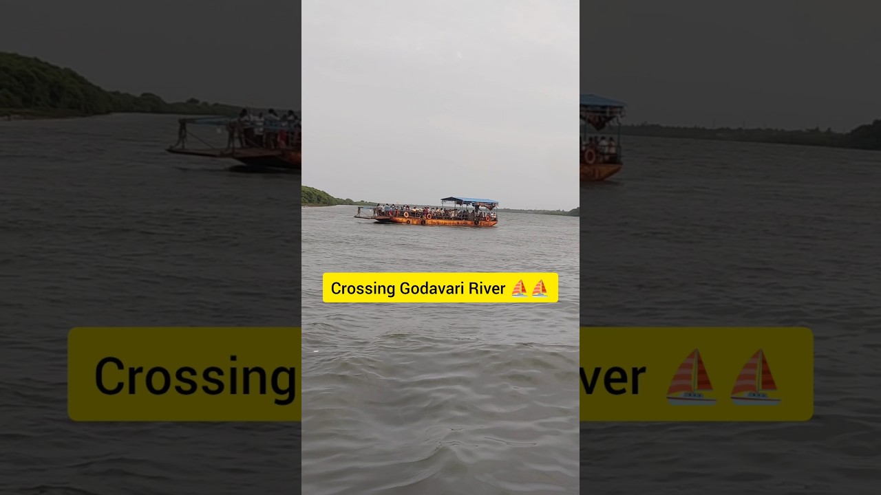 Narasapuram-Sakhinetipalli Ferry Service 