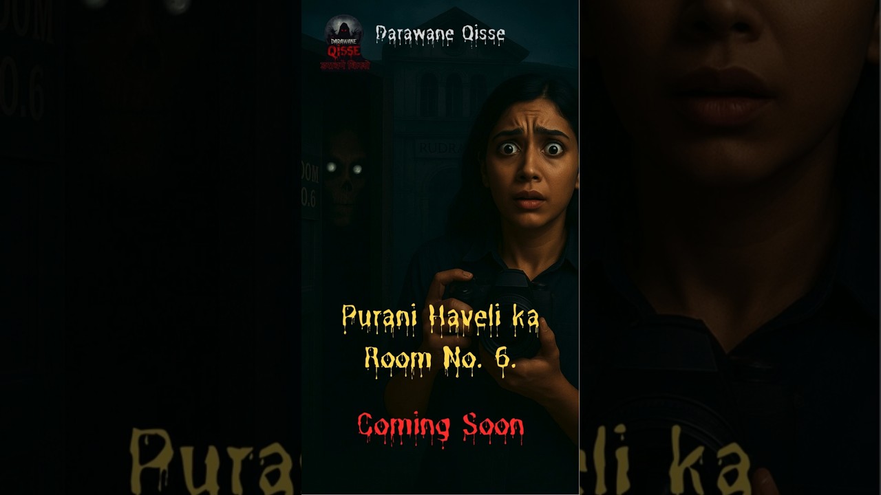 The Haunted Room 6 That Drives You Insane 