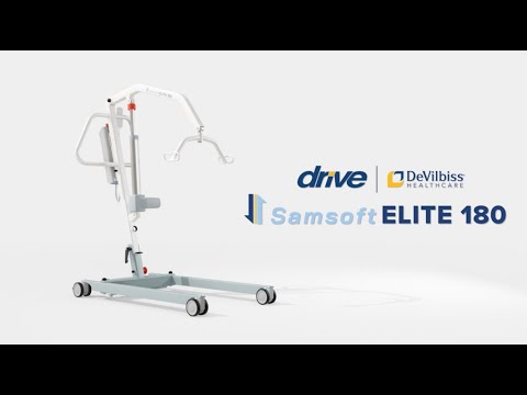 Présentation lève-personne Samsoft ELITE 180 - YouTube