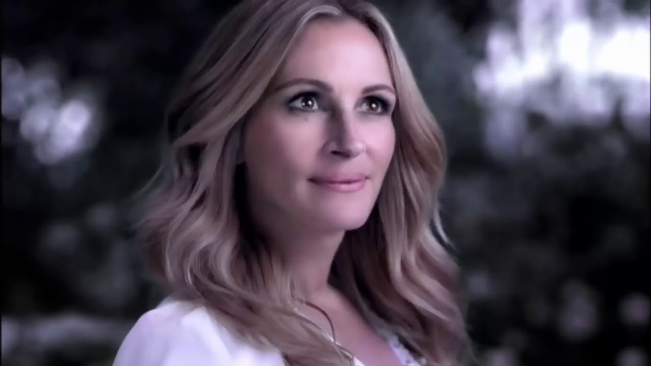 COMERCIAL La vie est belle Perfume de Lancôme Julia Roberts - YouTube