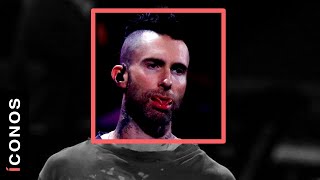 La detestable actitud de Adam Levine con una fanática | íconos
